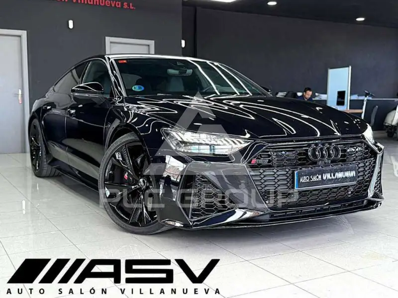 2020 Audi RS7