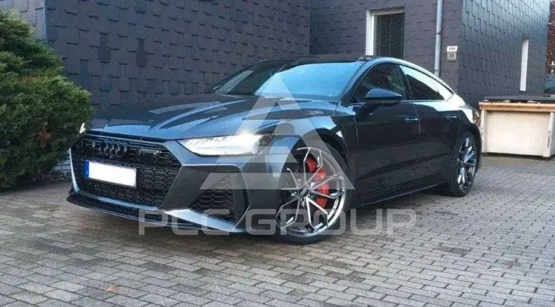 2020 Audi RS7