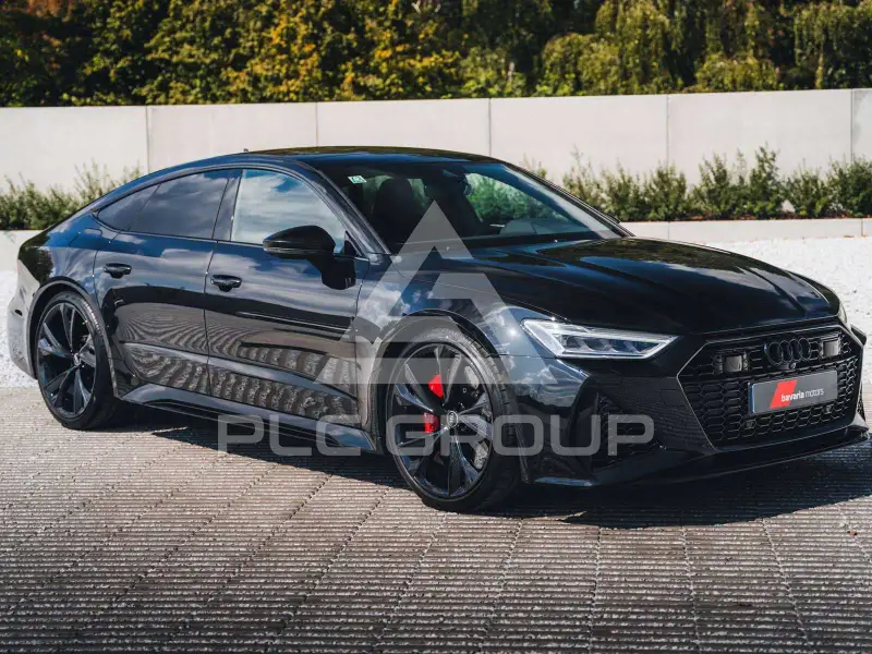 2020 Audi RS7