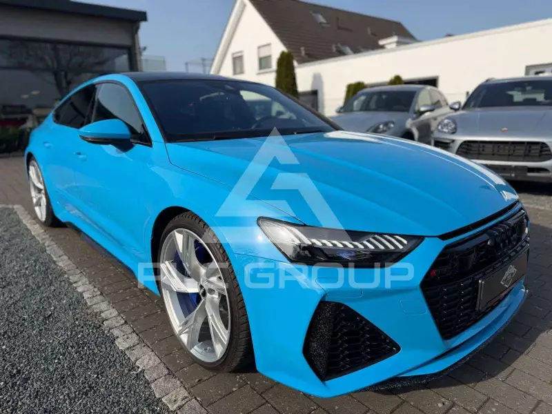 2020 Audi RS7