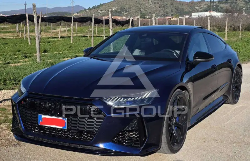 2020 Audi RS7