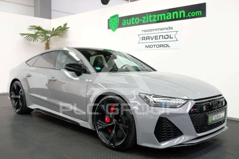 2020 Audi RS7