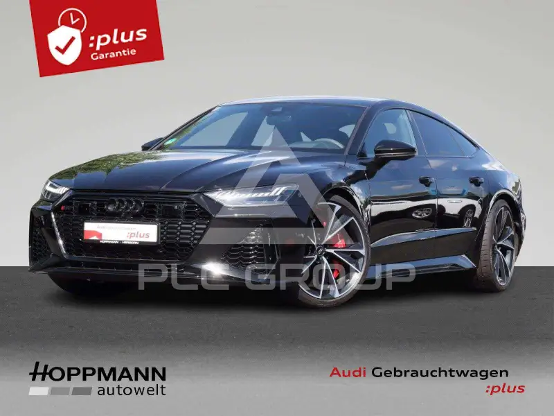 2020 Audi RS7