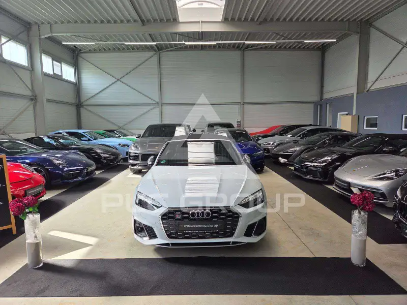 2020 Audi S5