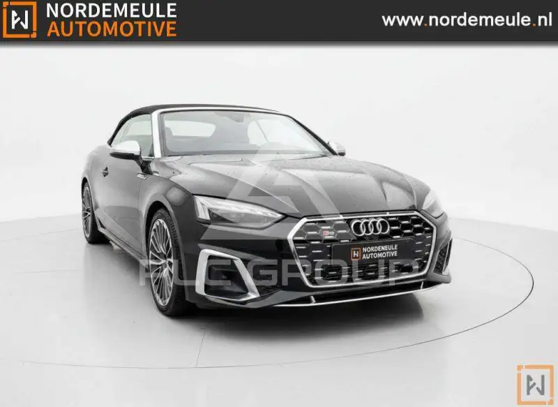 2020 Audi S5