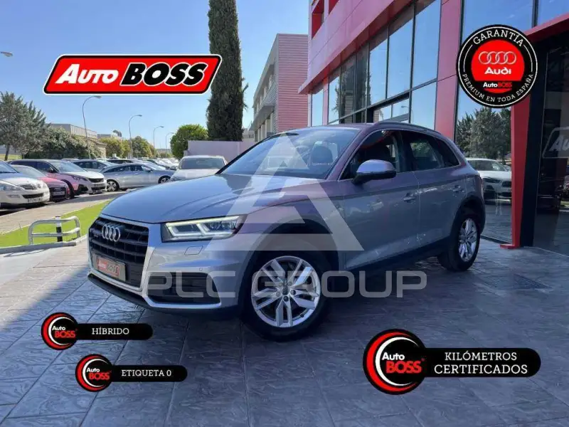 2020 Audi 50
