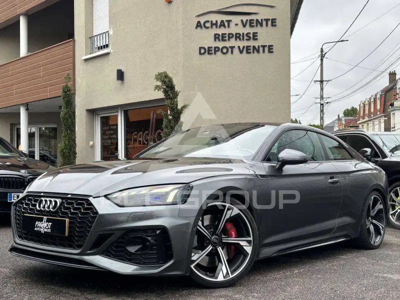 2020 Audi Coupe