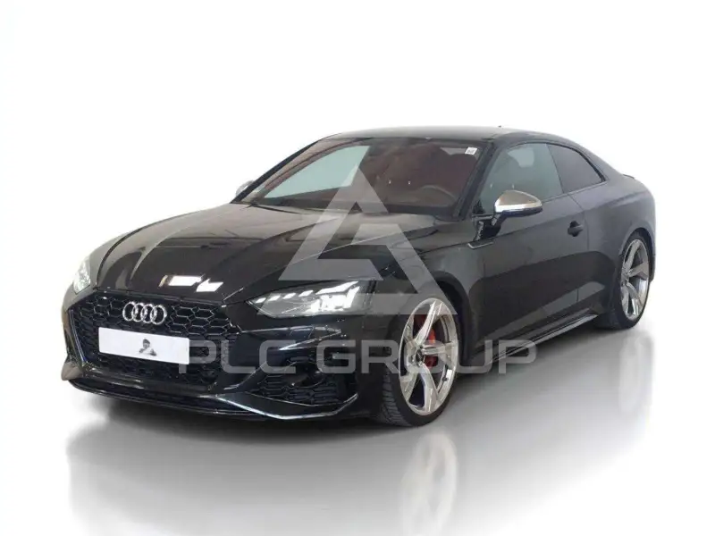 2020 Audi Coupe