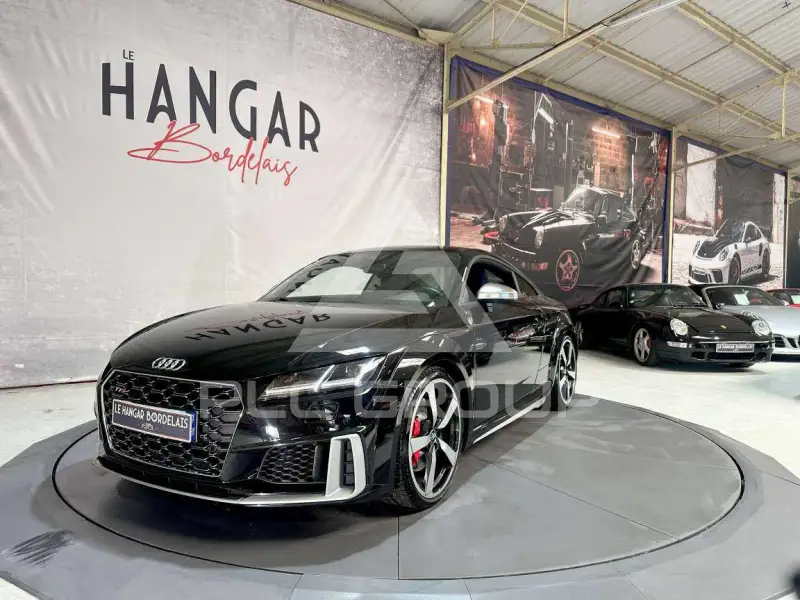 2020 Audi Coupe