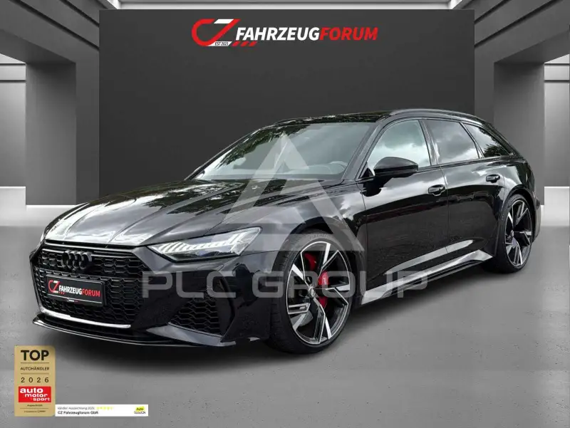 2020 Audi RS