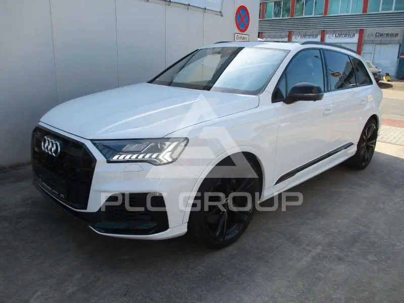 2020 Audi SQ7