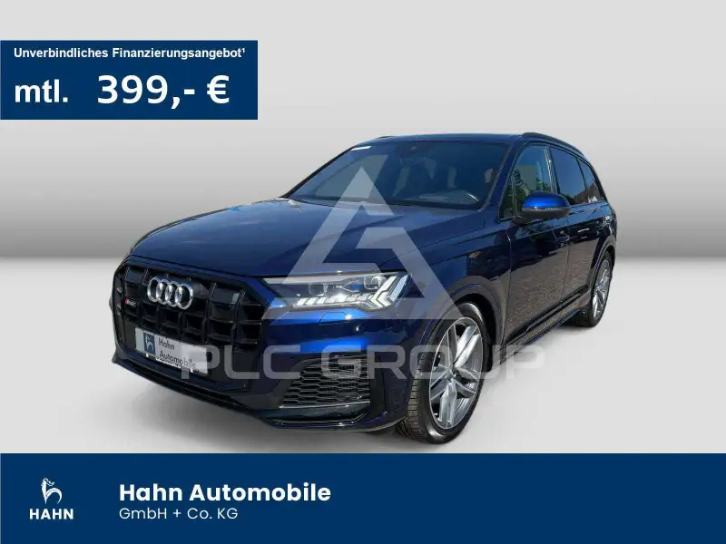 2020 Audi SQ7