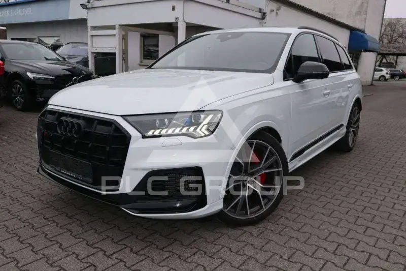 2020 Audi SQ7