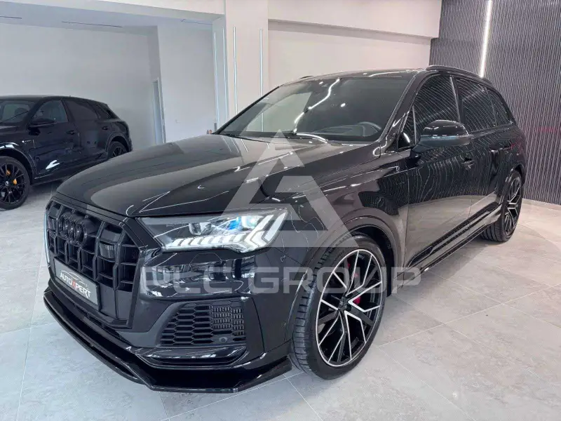 2020 Audi SQ7