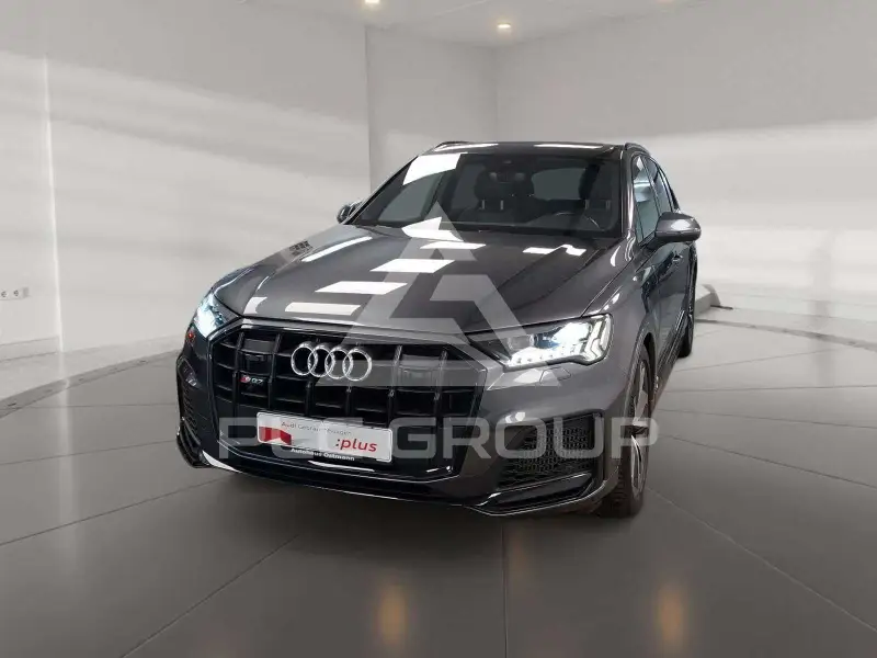 2020 Audi SQ7