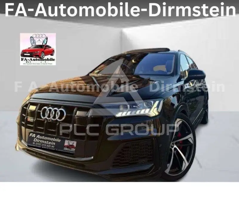 2020 Audi SQ7