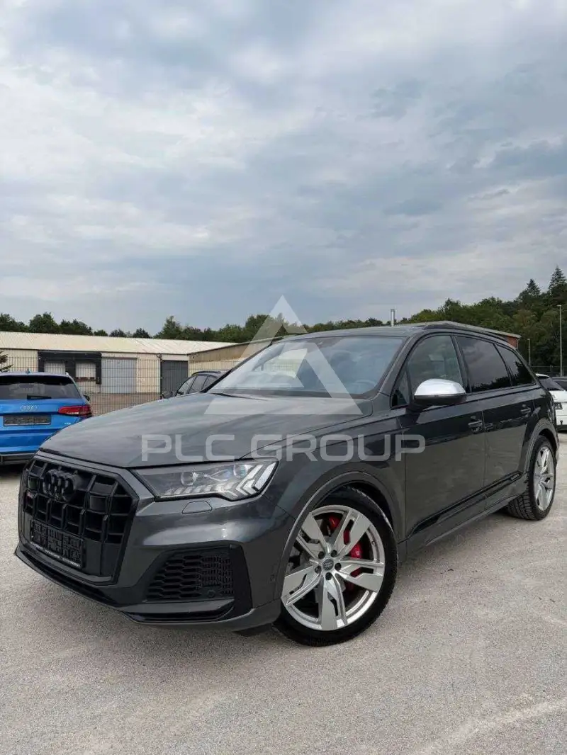 2020 Audi SQ7