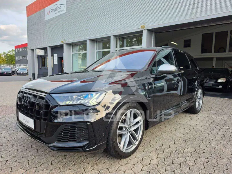 2020 Audi SQ7