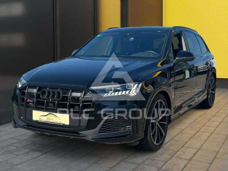2020 Audi SQ7