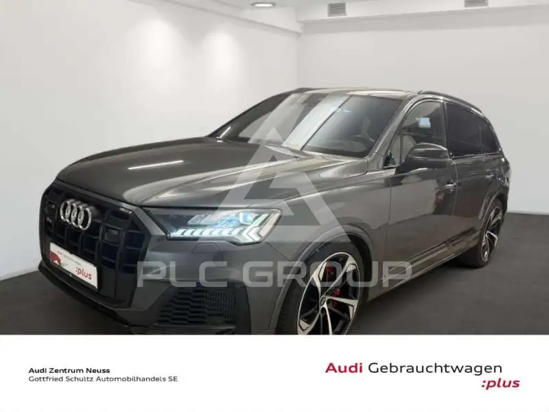 2020 Audi SQ7