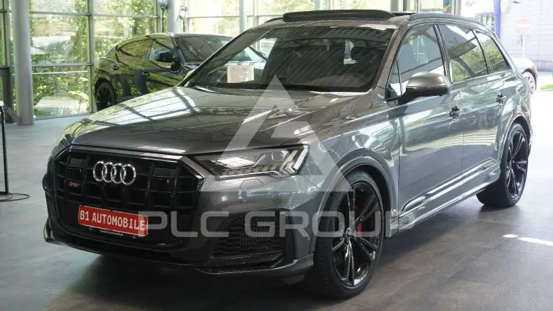2020 Audi SQ7