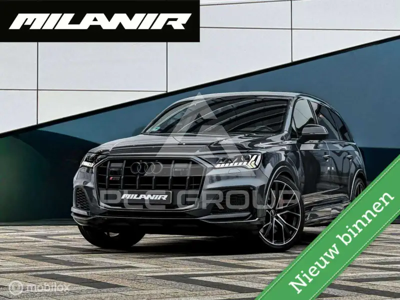 2020 Audi SQ7