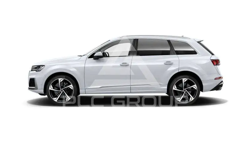 2020 Audi SQ7