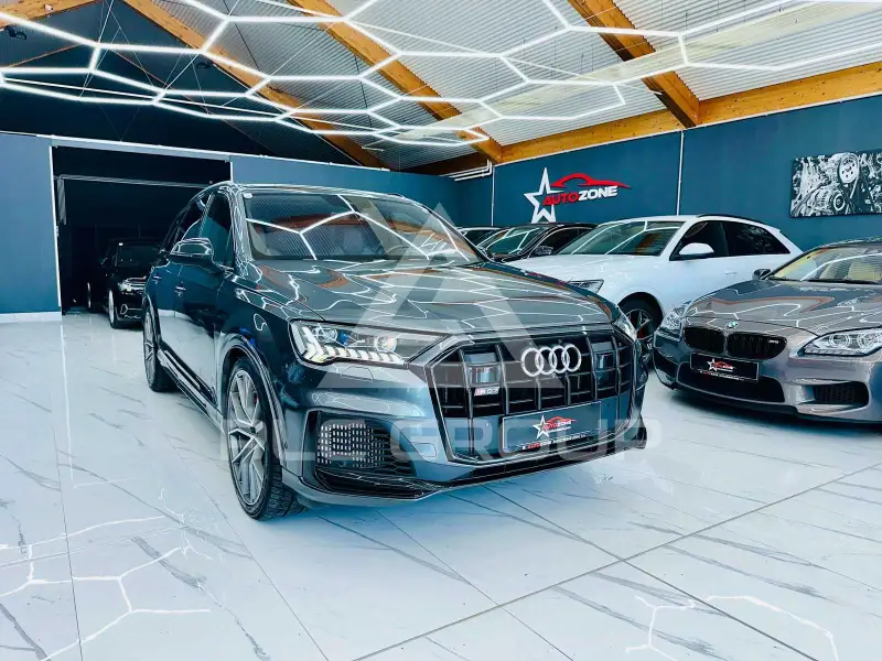 2020 Audi SQ7