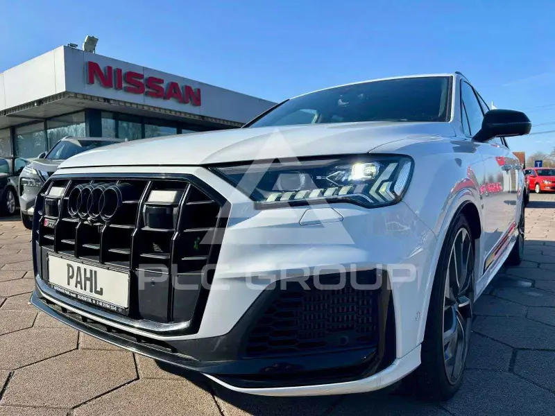 2020 Audi SQ7