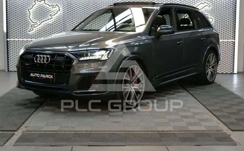 2020 Audi SQ7