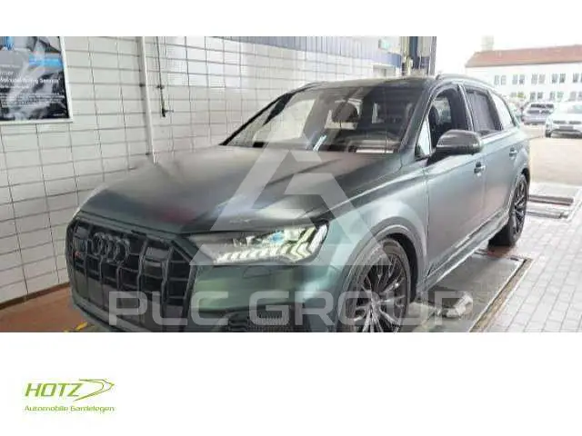2020 Audi SQ7