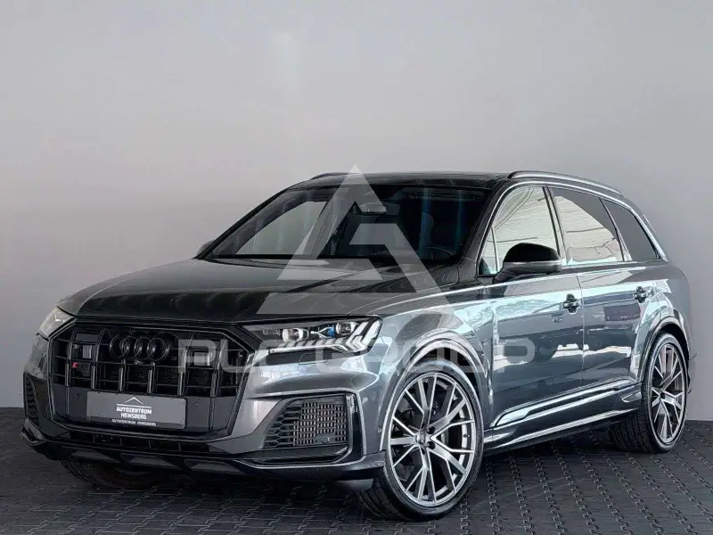 2020 Audi SQ7