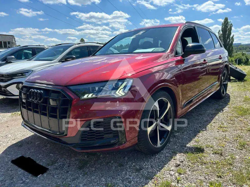 2020 Audi SQ7