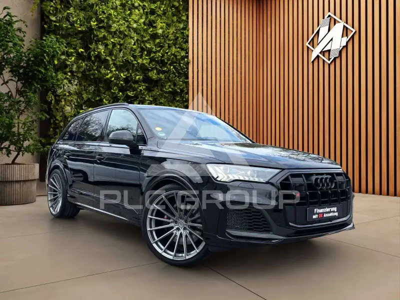 2020 Audi SQ7