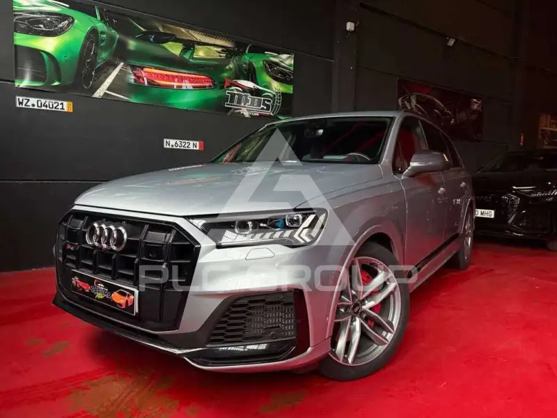 2020 Audi SQ7