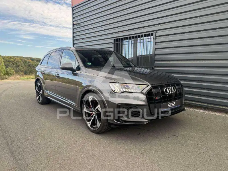 2020 Audi SQ7