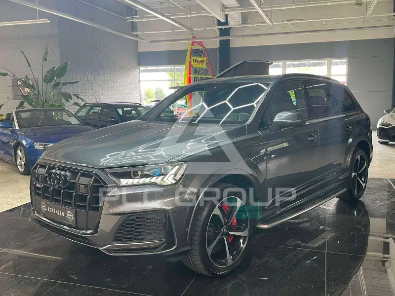 2020 Audi SQ7