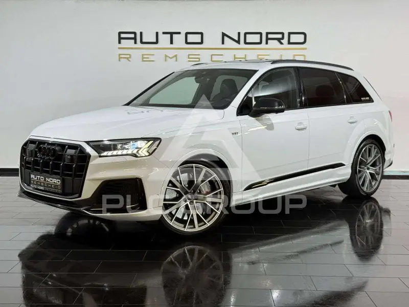 2020 Audi SQ7