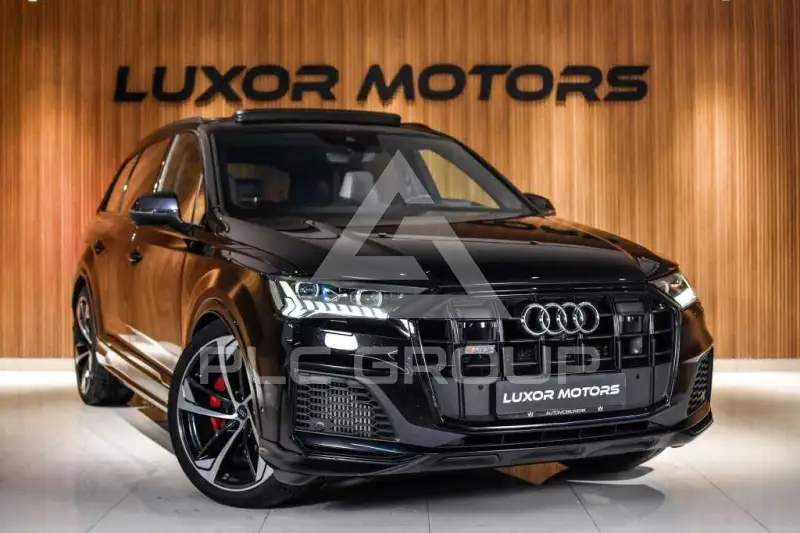 2020 Audi SQ7