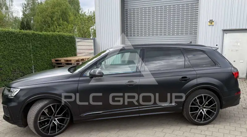 2021 Audi SQ7