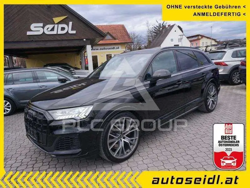 2020 Audi SQ7