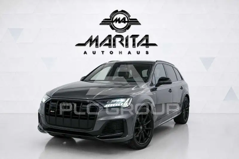 2020 Audi SQ7