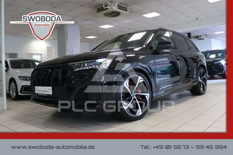 2020 Audi SQ7
