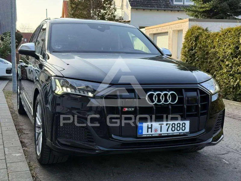 2020 Audi SQ7