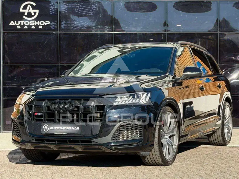 2020 Audi SQ7