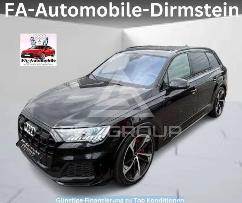 2020 Audi SQ7