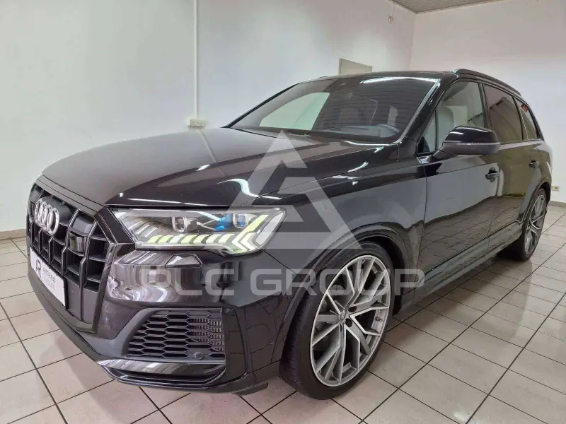 2020 Audi SQ7