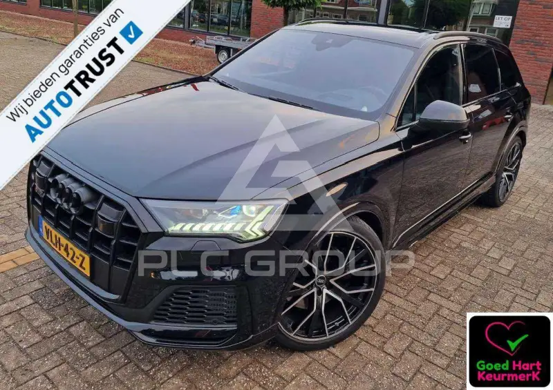 2020 Audi SQ7