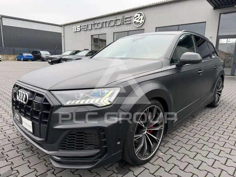 2020 Audi SQ7