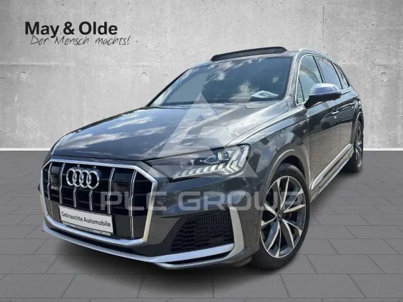 2020 Audi SQ7